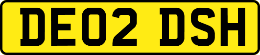 DE02DSH