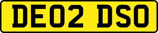 DE02DSO