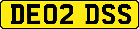 DE02DSS