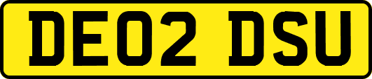 DE02DSU