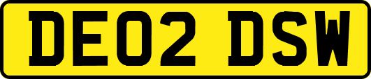 DE02DSW
