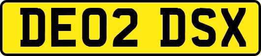 DE02DSX