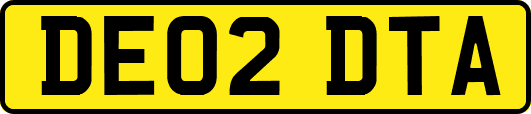 DE02DTA