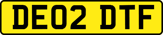 DE02DTF