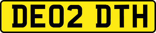 DE02DTH