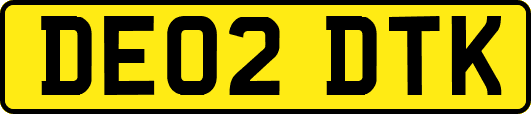 DE02DTK