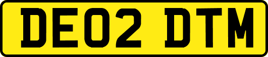 DE02DTM