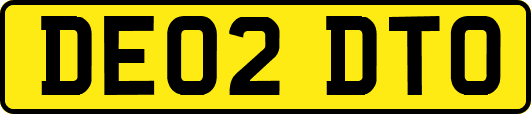 DE02DTO