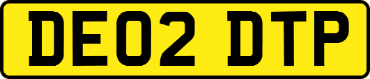 DE02DTP