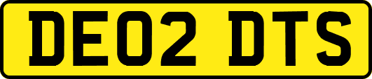 DE02DTS