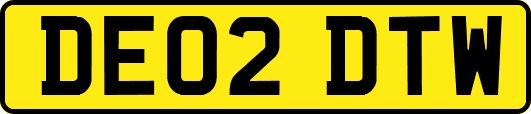 DE02DTW