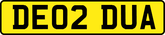 DE02DUA