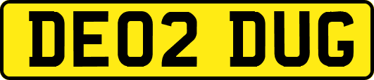 DE02DUG