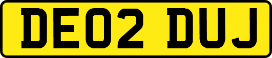 DE02DUJ