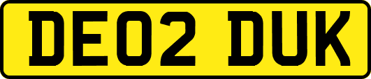 DE02DUK