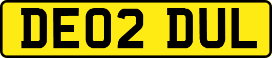 DE02DUL