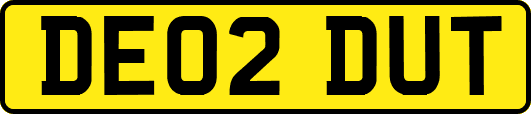DE02DUT