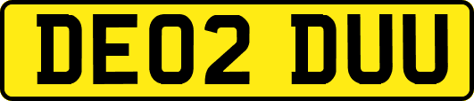 DE02DUU