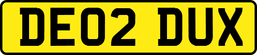 DE02DUX