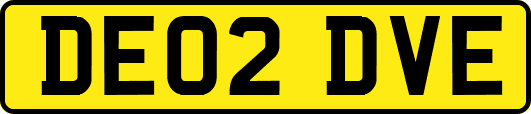 DE02DVE