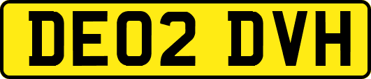 DE02DVH