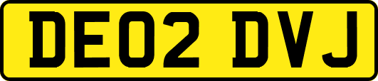 DE02DVJ