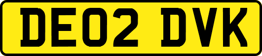 DE02DVK
