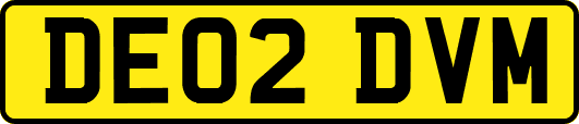 DE02DVM