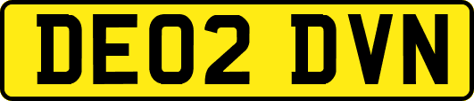 DE02DVN