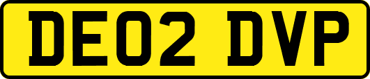 DE02DVP