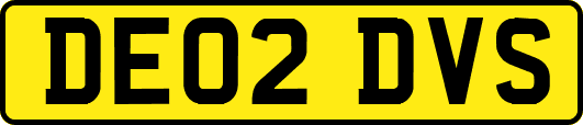 DE02DVS