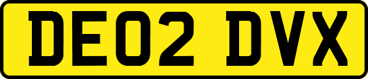 DE02DVX