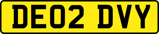 DE02DVY