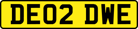 DE02DWE