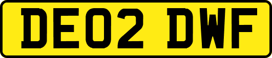 DE02DWF