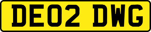 DE02DWG