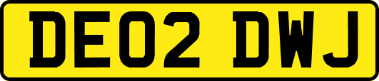 DE02DWJ