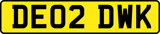 DE02DWK
