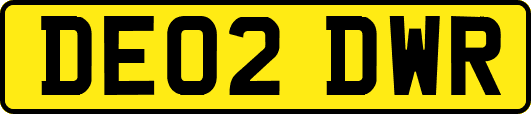 DE02DWR