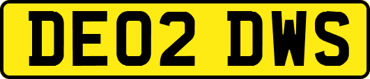 DE02DWS