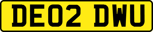 DE02DWU