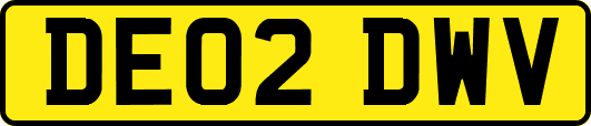DE02DWV