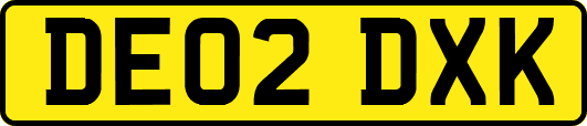 DE02DXK