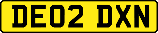 DE02DXN