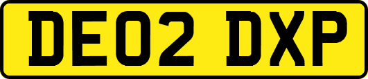 DE02DXP