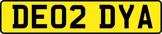 DE02DYA