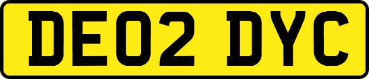 DE02DYC