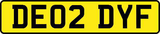 DE02DYF