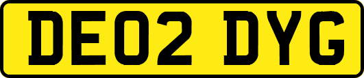 DE02DYG