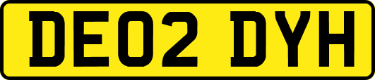 DE02DYH
